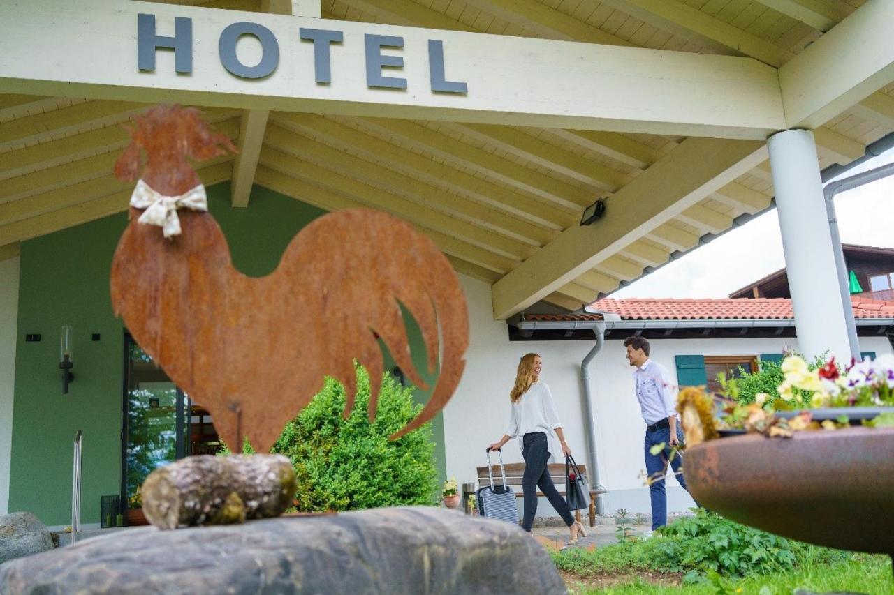 Landhotel Gockelwirt Eisenberg  Exterior photo