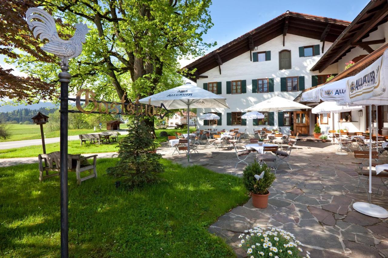 Landhotel Gockelwirt Eisenberg  Exterior photo